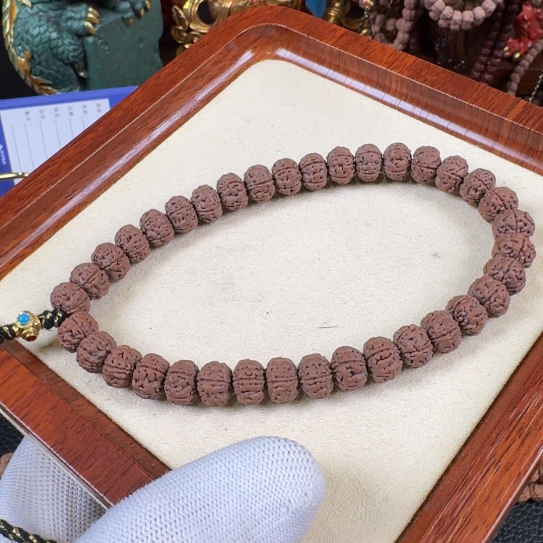 ****g金刚菩提吊坠9.5mm老树王