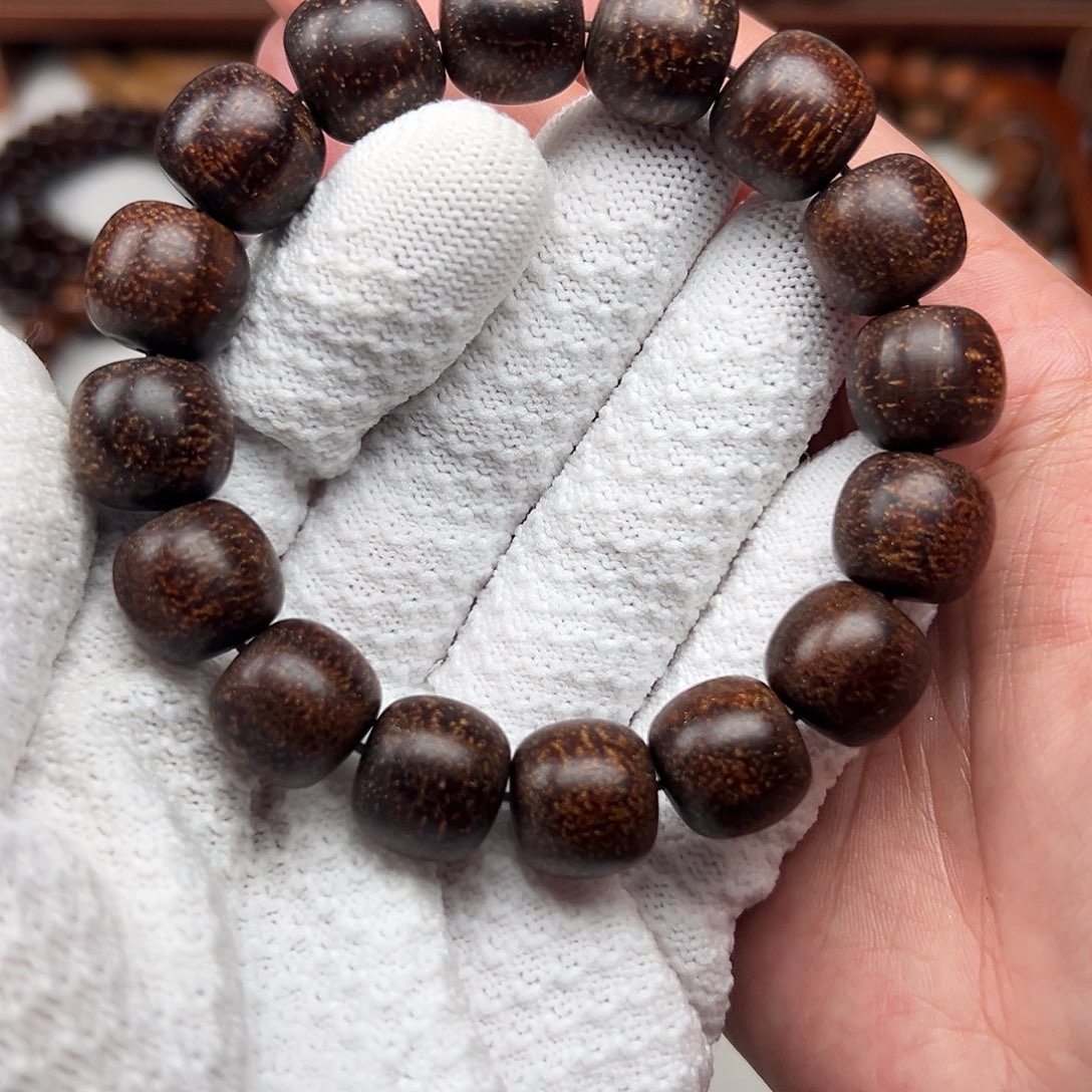 武***极贡木手串/手链1314巴