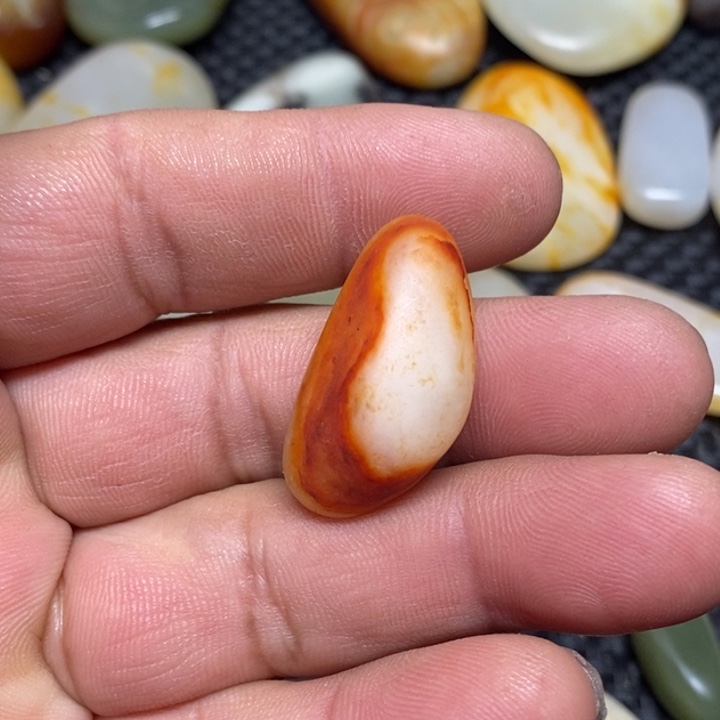 和田玉（白玉）珠宝奇石未镶嵌