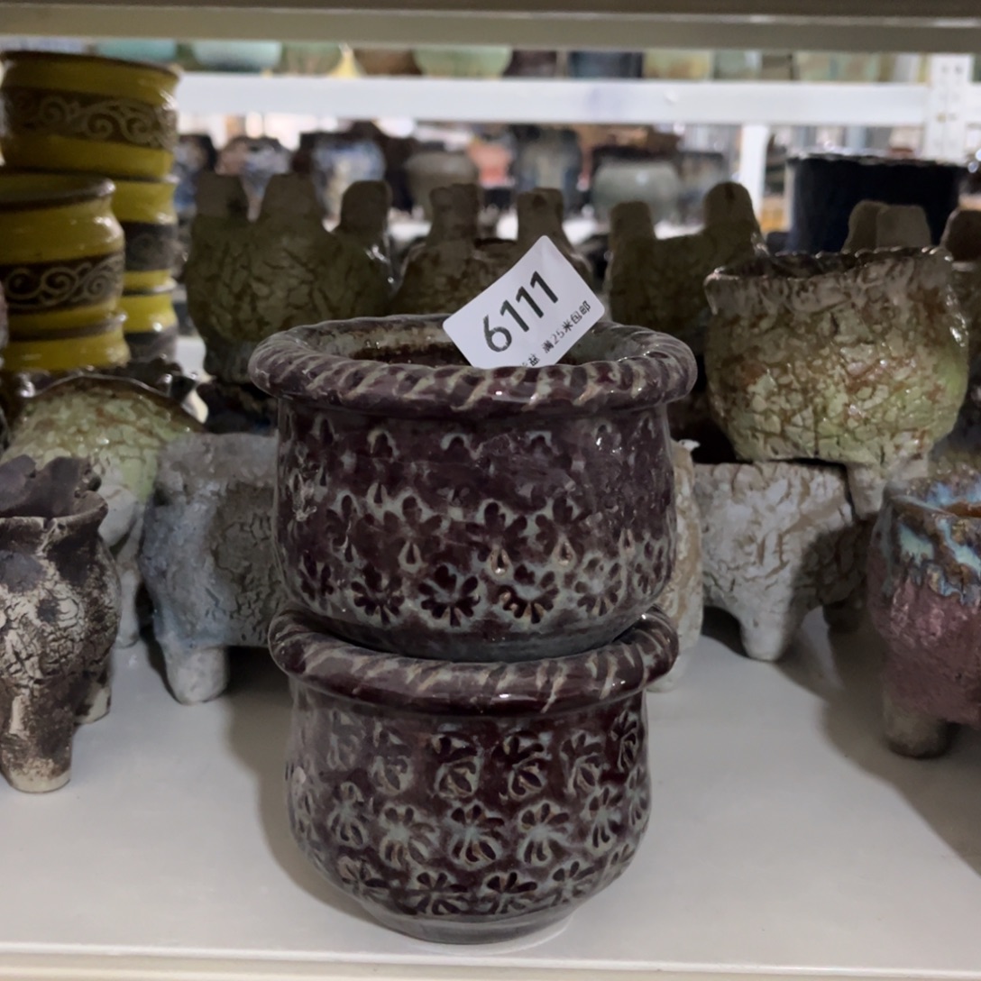 6111内8景德镇手工制作瑕疵