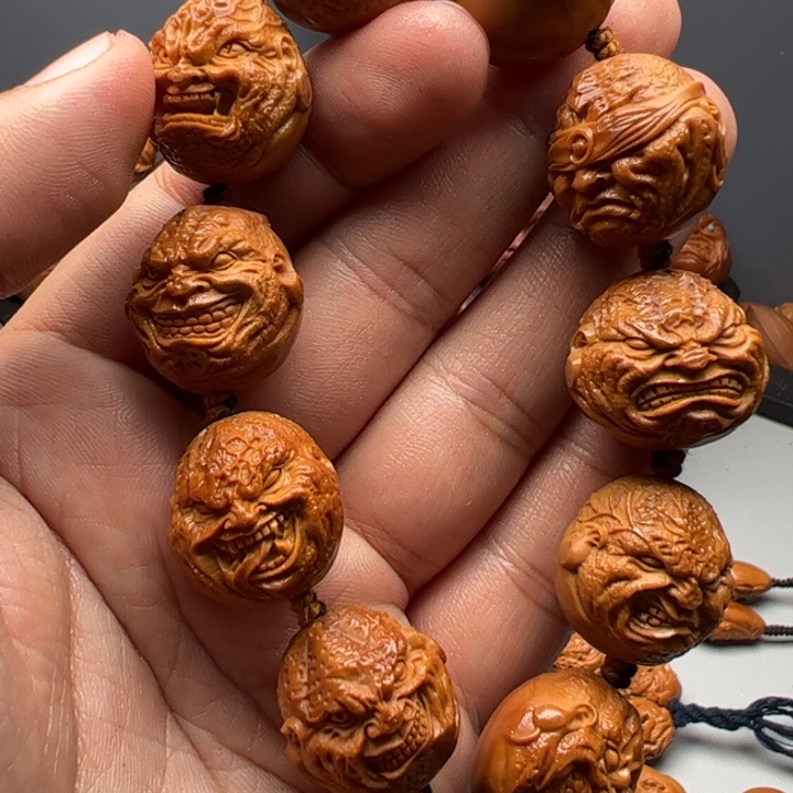 手串/手链橄榄核你好喜欢