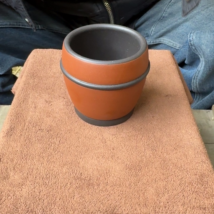 宜兴紫砂壶，现场开炸！