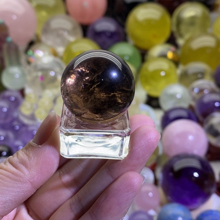 未镶嵌珠宝半成品水晶1