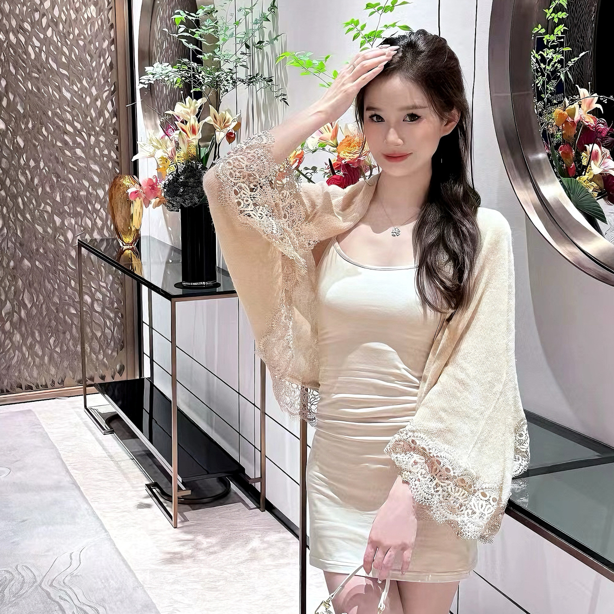 KETING秋冬新款 编码【401-500】高品质温柔小众气质小衫