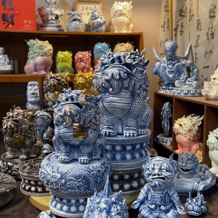 8***7摆件陶瓷摆件11111111111