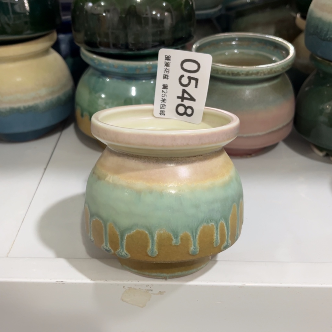 景德镇手工制作瑕疵0548口6.5