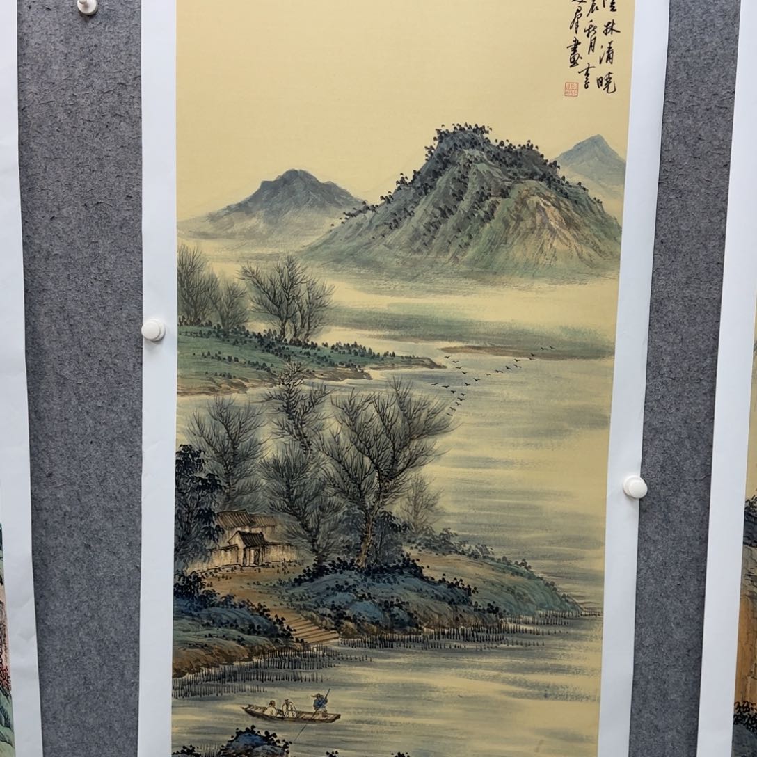 书法作品多次参加全国