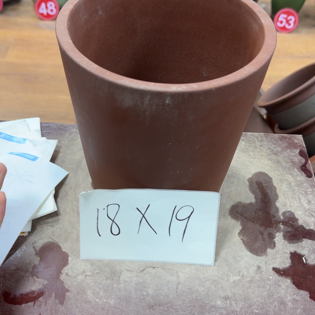 紫砂花盆破损包赔