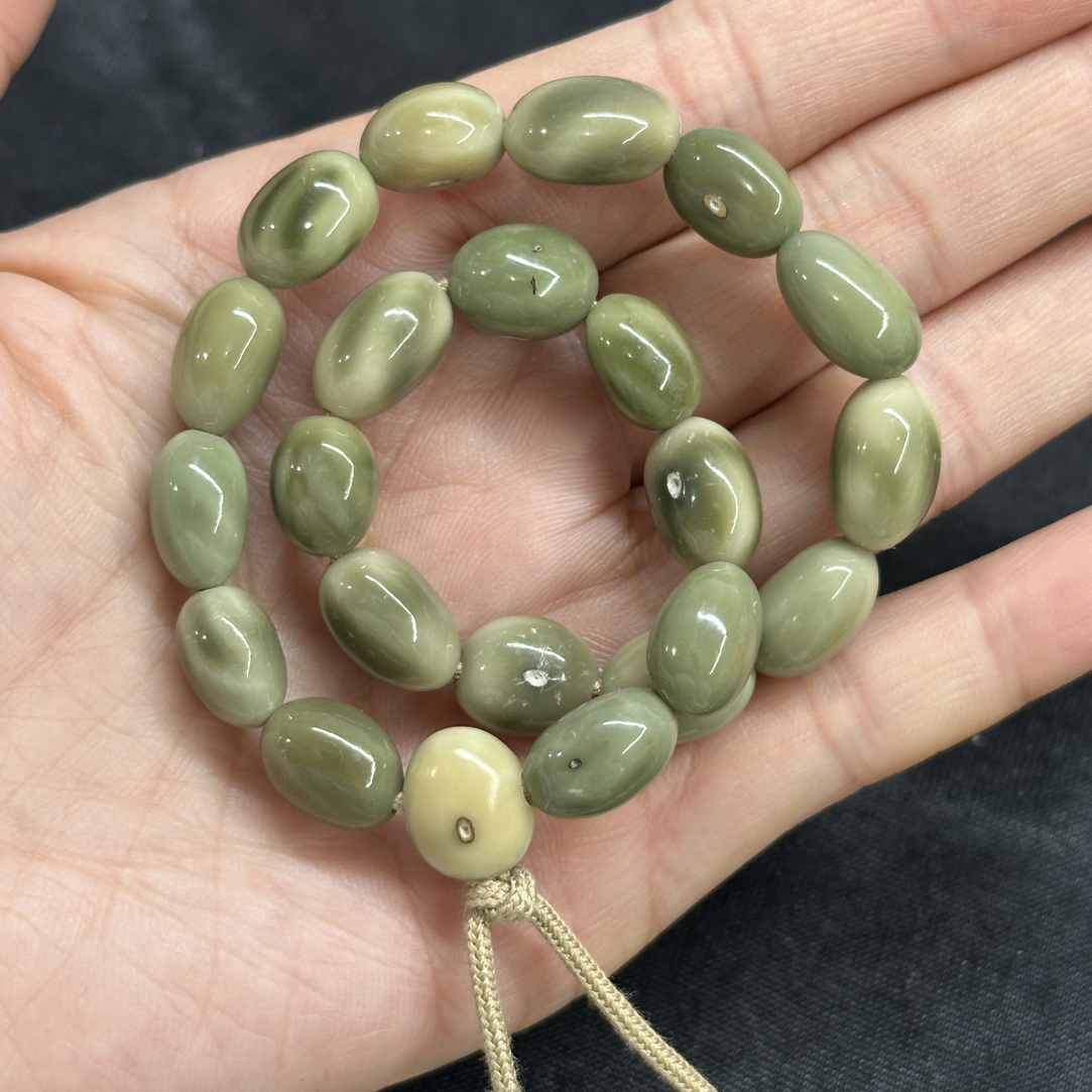 龙脊菩提青龙小糖豆手持