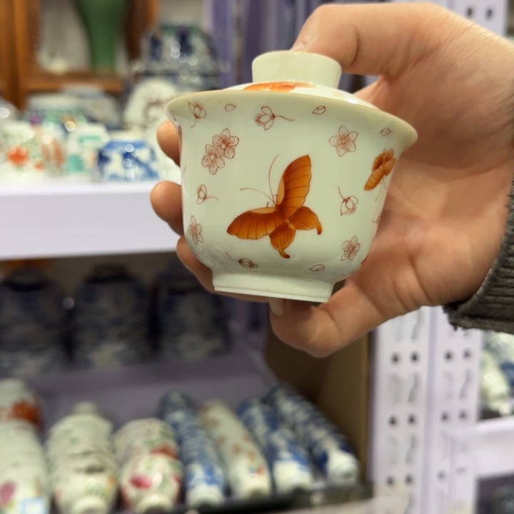 杯陶瓷艺术品收藏陶瓷