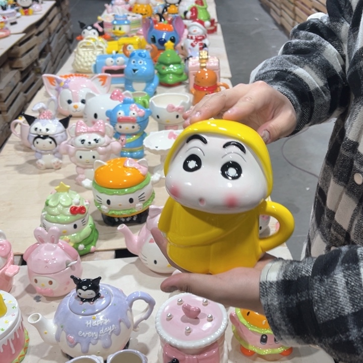 紫砂茶案这么多人都在等着