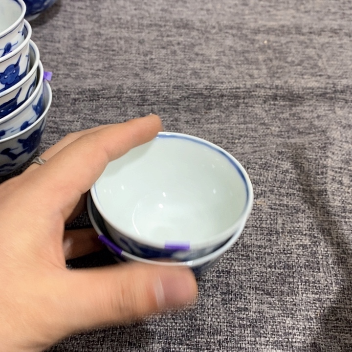 紫砂茶杯非常漂亮好看的花瓶