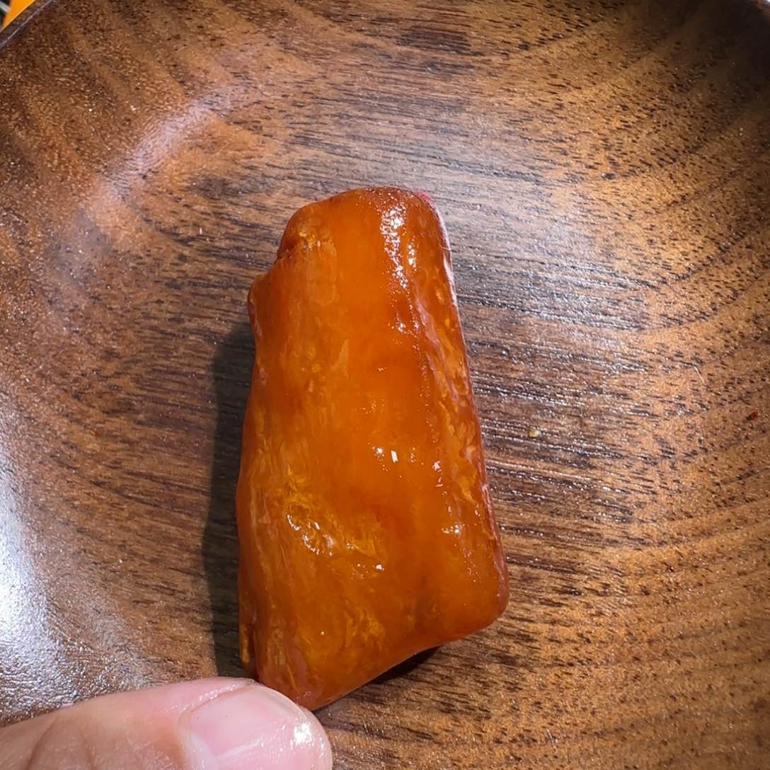 未镶嵌定制琥珀专属定制