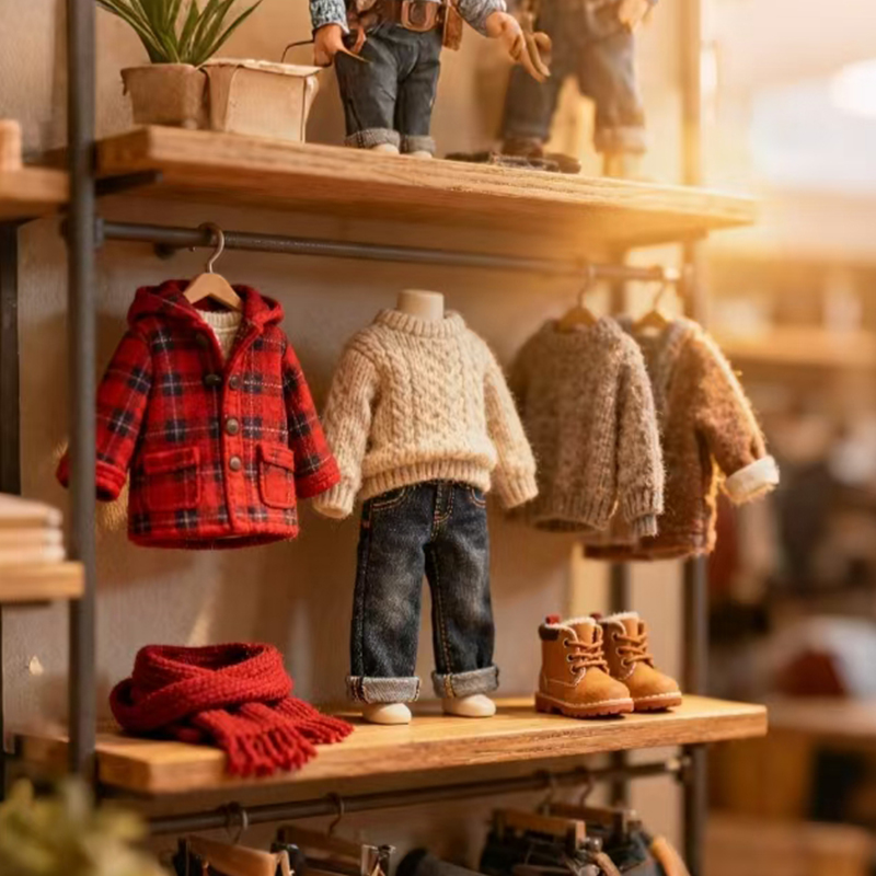 Q3692#A1D01-803-浅灰-套装品牌童装