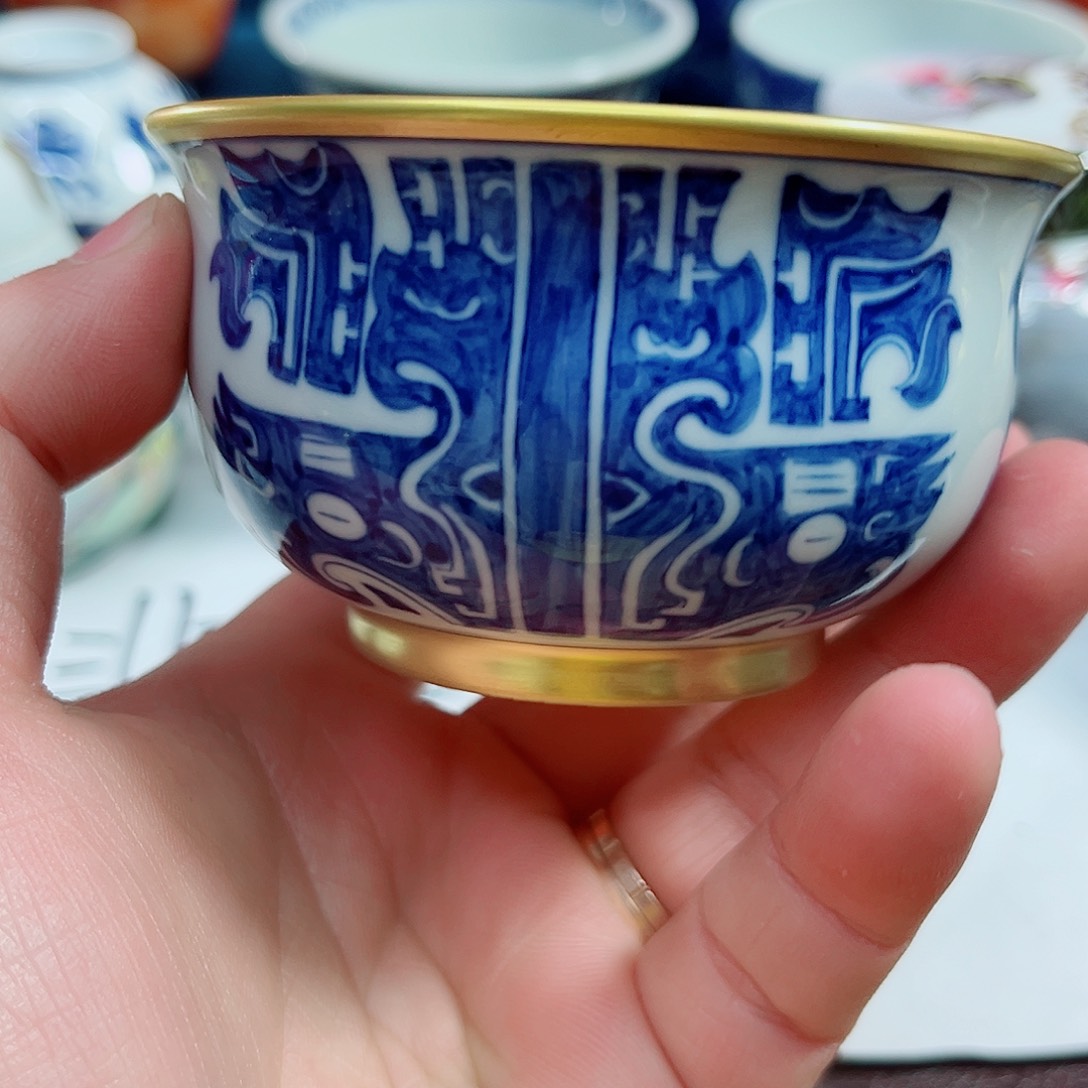 杯千年瓷都景德镇 艺术关注谢佳豪