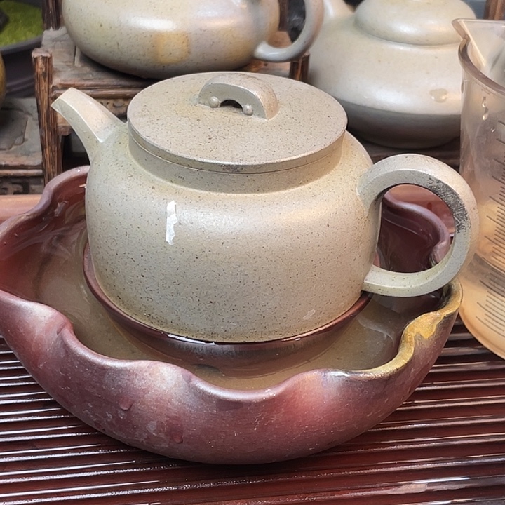 风***哥紫砂茶壶宜兴紫砂壶
