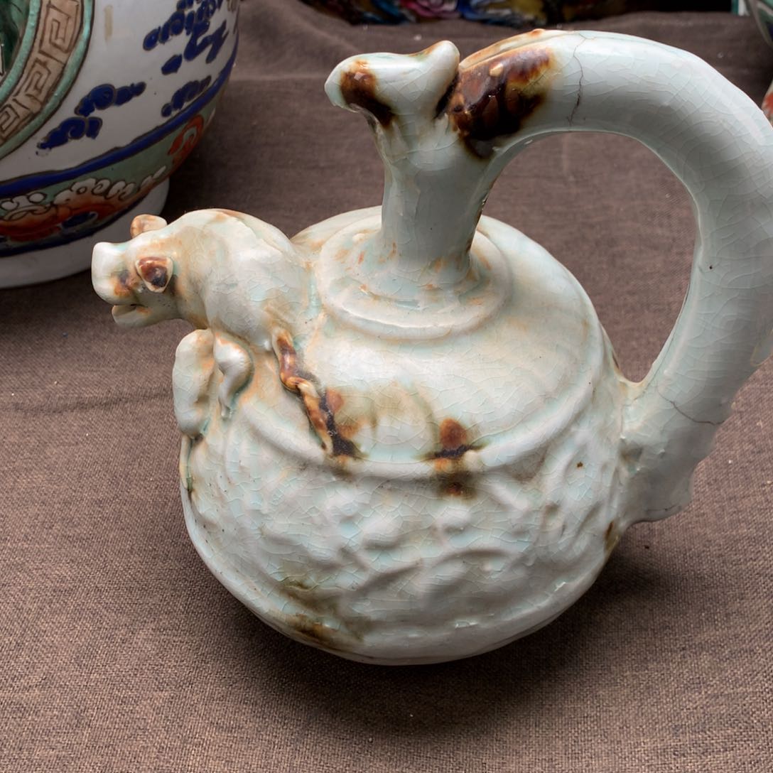 摆件陶瓷旧藏瓷器旧藏瓷器