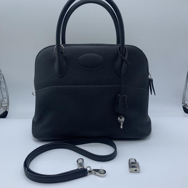 95新 Hermes/爱马仕 范大范保龄bolide31/8892 7351