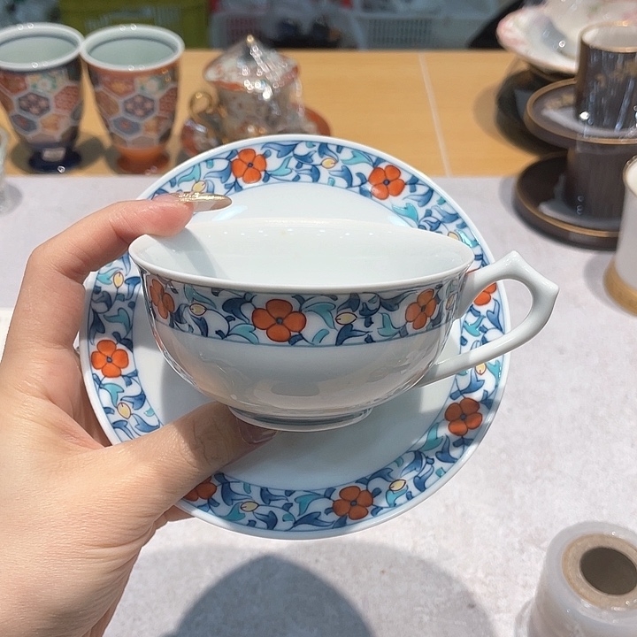 精品进口瓷器瓷片