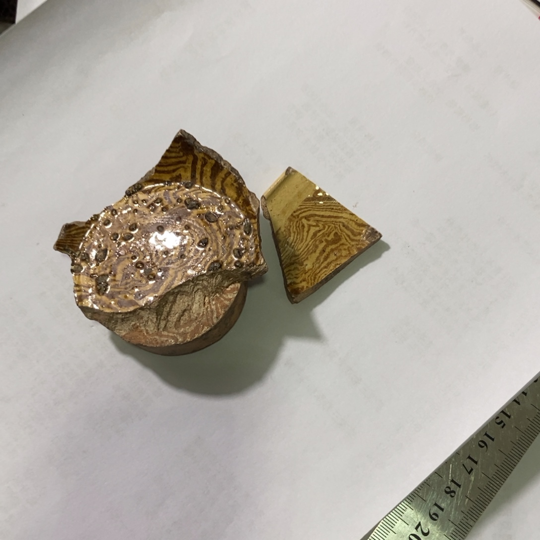 瓷***缘大叶紫檀（黑酸枝木类）