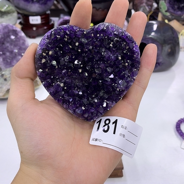 大型摆件（非配饰）水晶未镶嵌