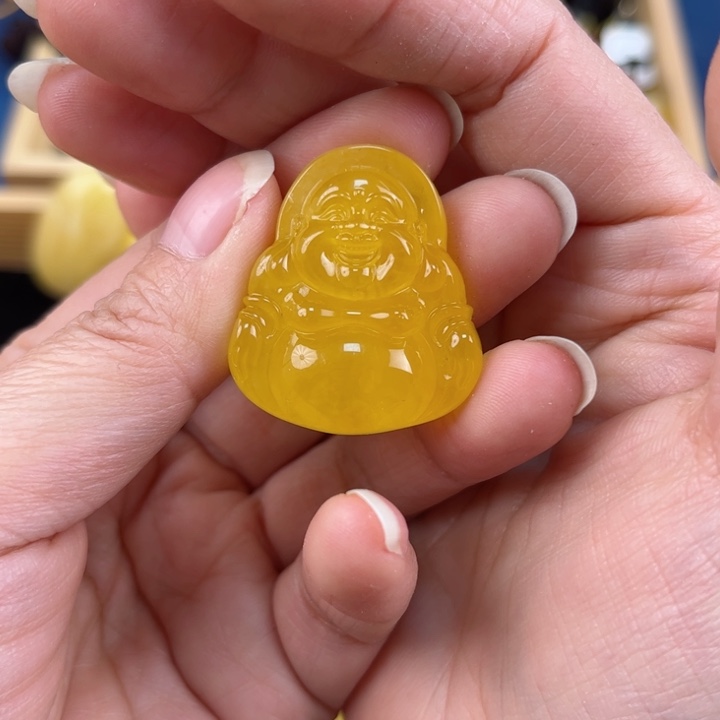 琥珀珠宝奇石未镶嵌琥珀