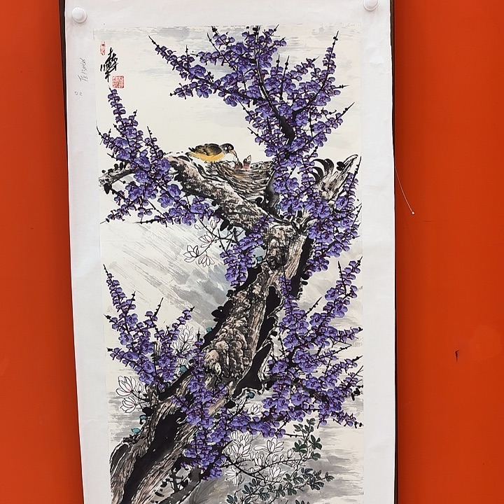 国画国画作品集一