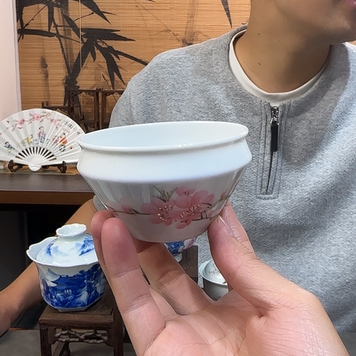 景德镇陶瓷艺术品