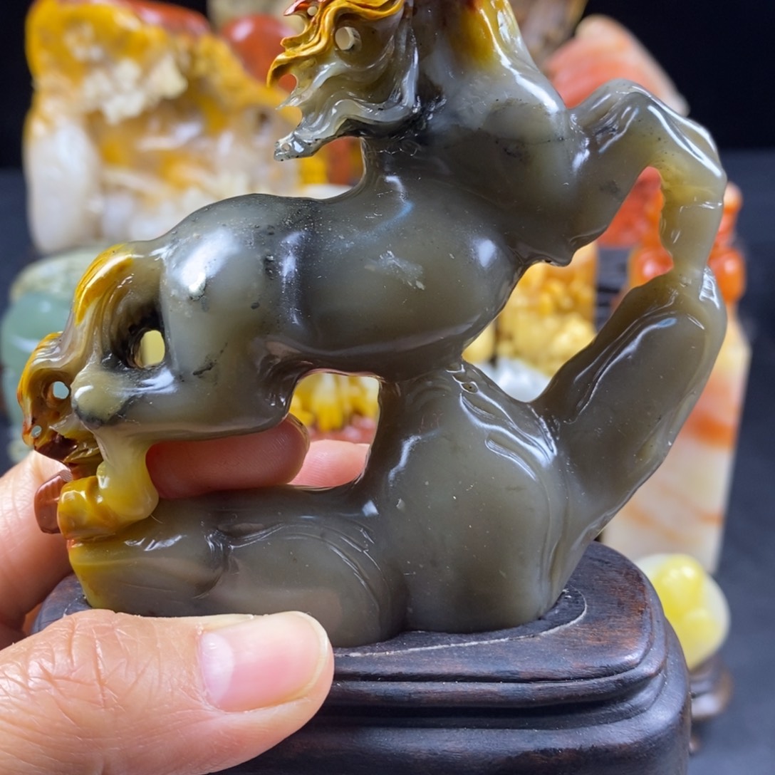 【闪购商品】寿山石寿山石精品