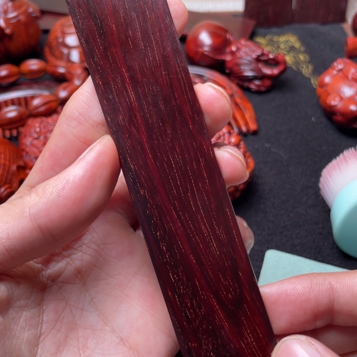 大***鹏檀香紫檀（小叶紫檀）其他印度小叶紫檀雕刻