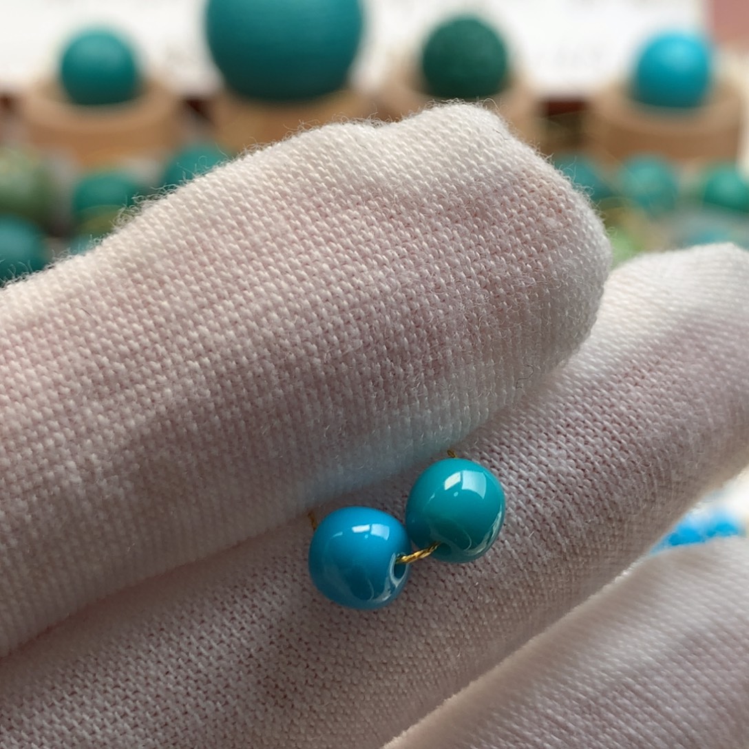 绿松石未镶嵌绿松石