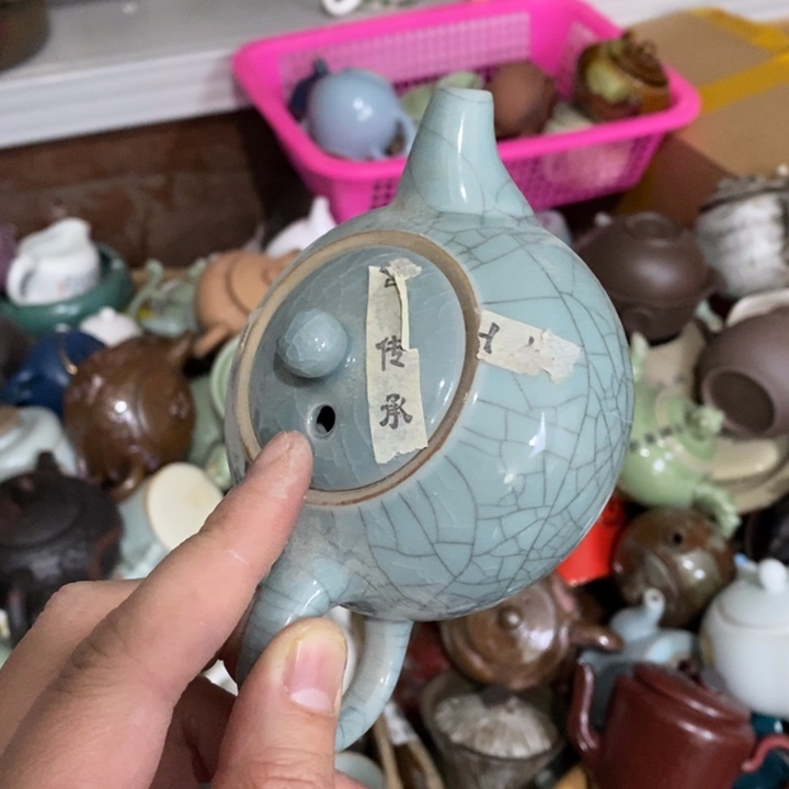 陶瓷艺术品及陶瓷制品