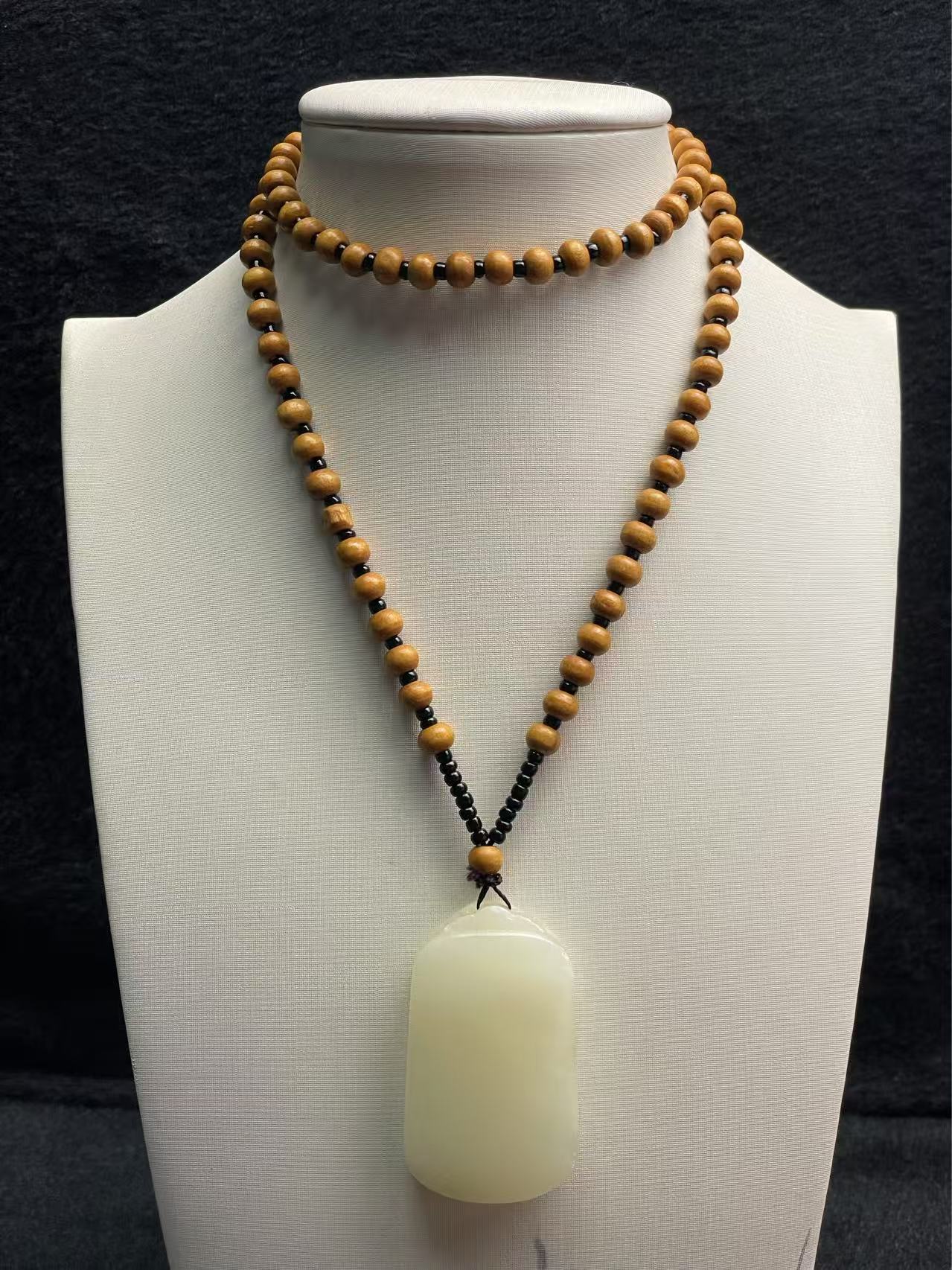 B153黄口套链精美女款