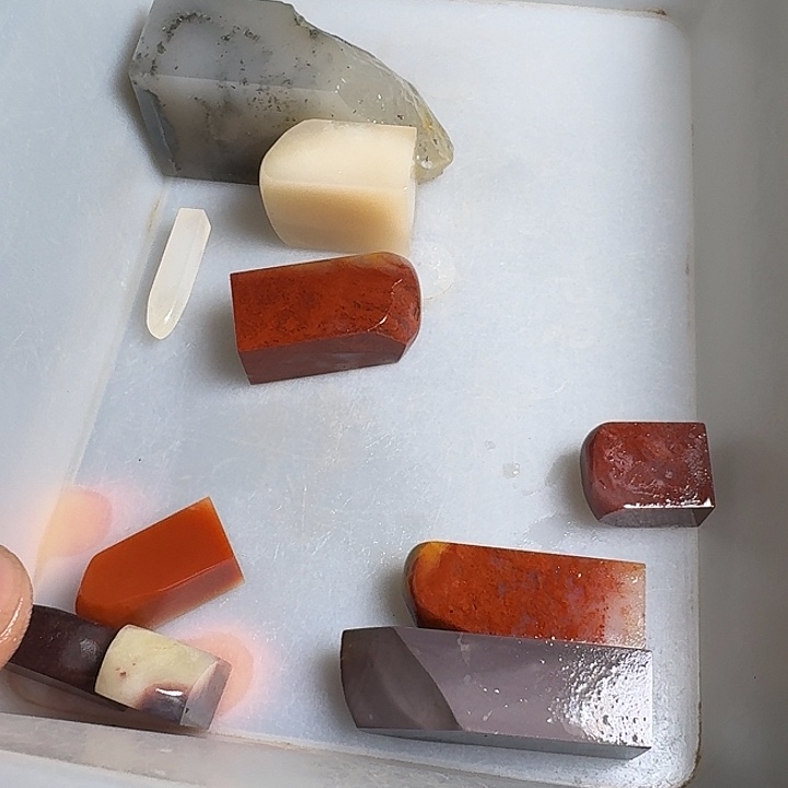 杏***斋寿山石寿山石的种类