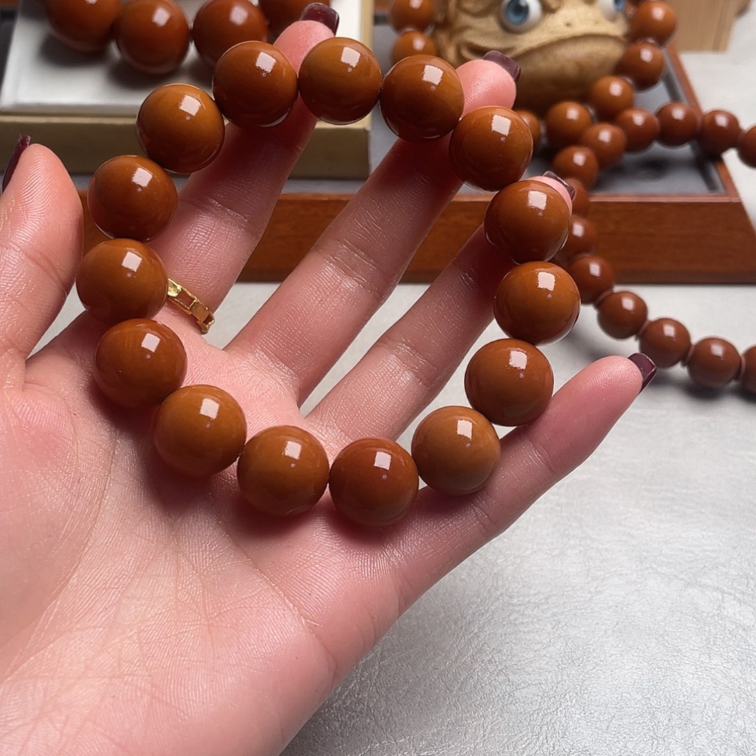 手串橄榄核橄榄核1.5