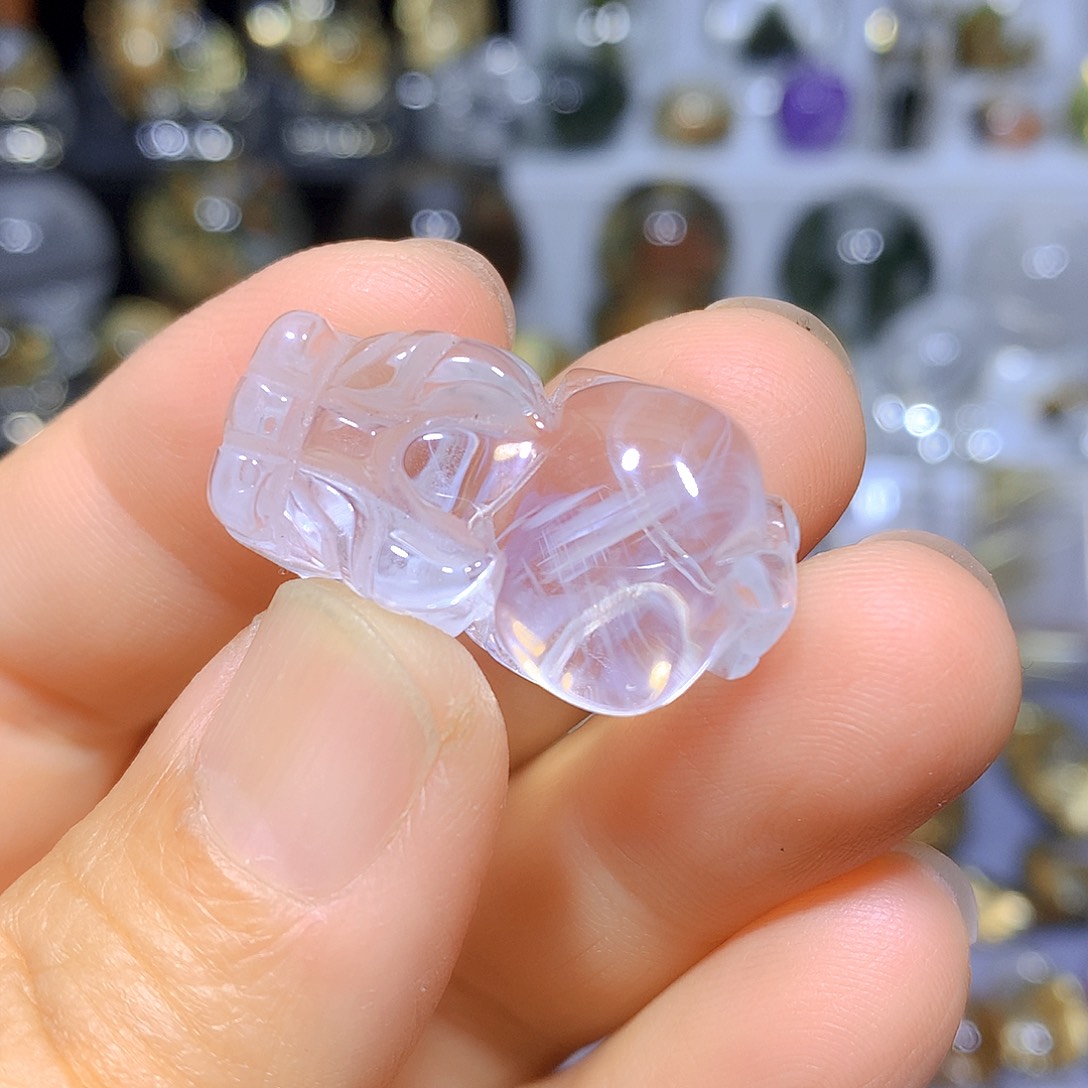 吊坠未镶嵌水晶定制款