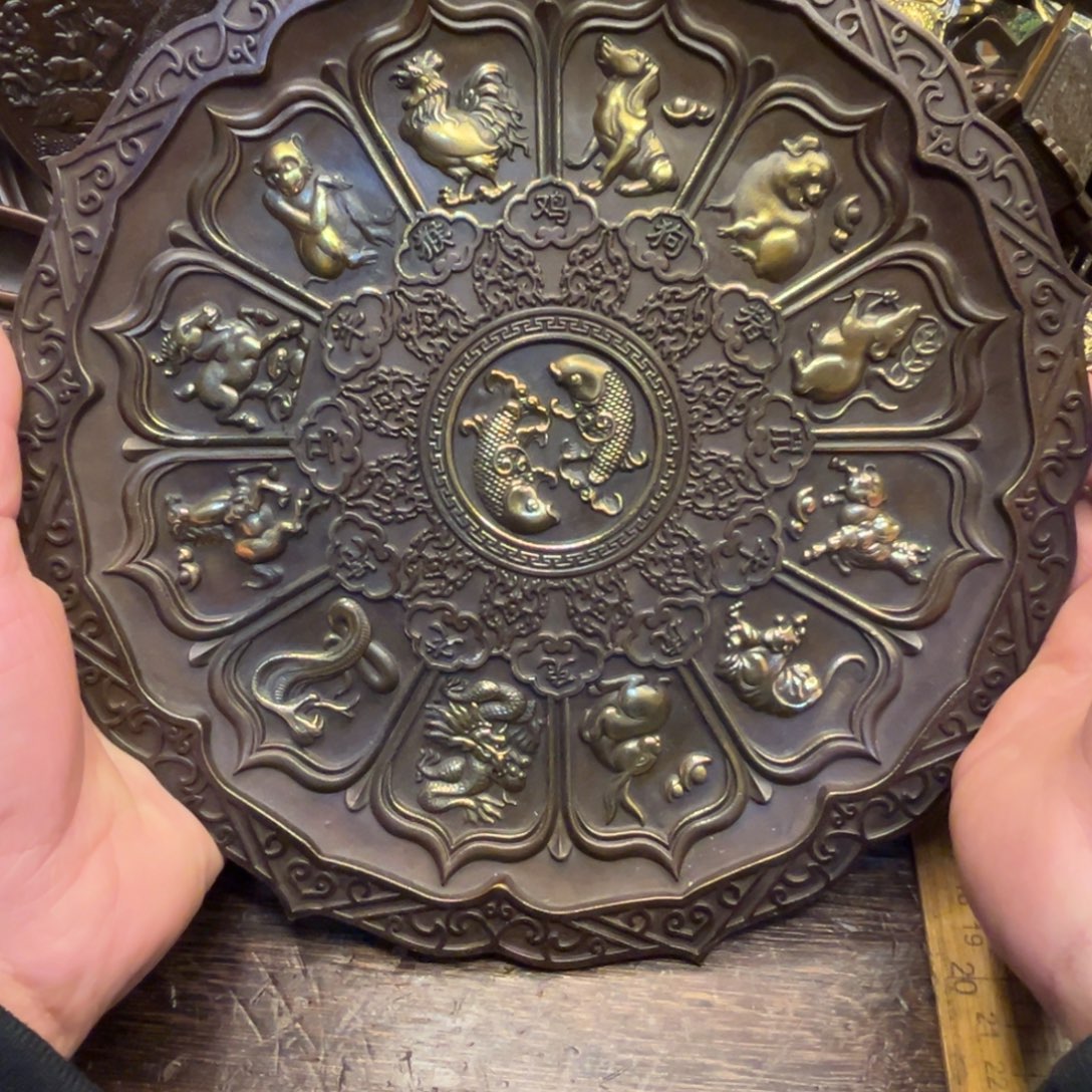 铜器工艺百货艺品专属链接