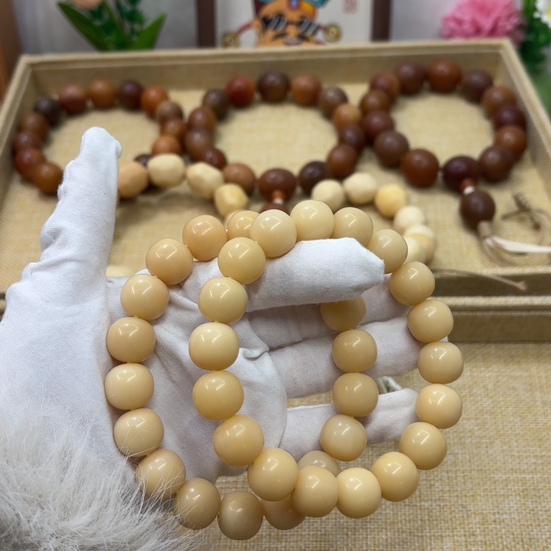 吊坠菩提根/象牙果15干磨原生态老料胖苹果福利一锅805