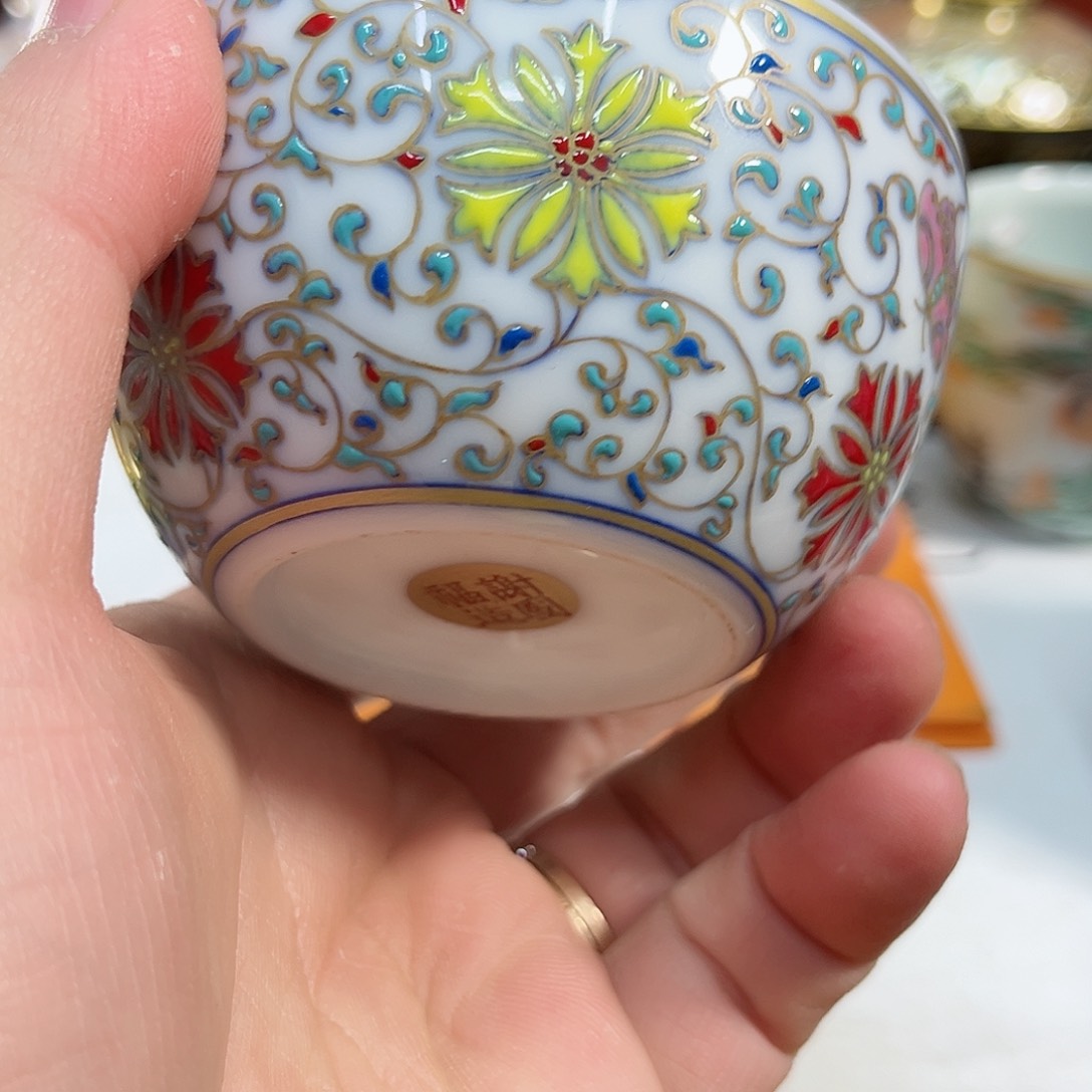 杯千年瓷都景德镇 艺术关注谢佳豪