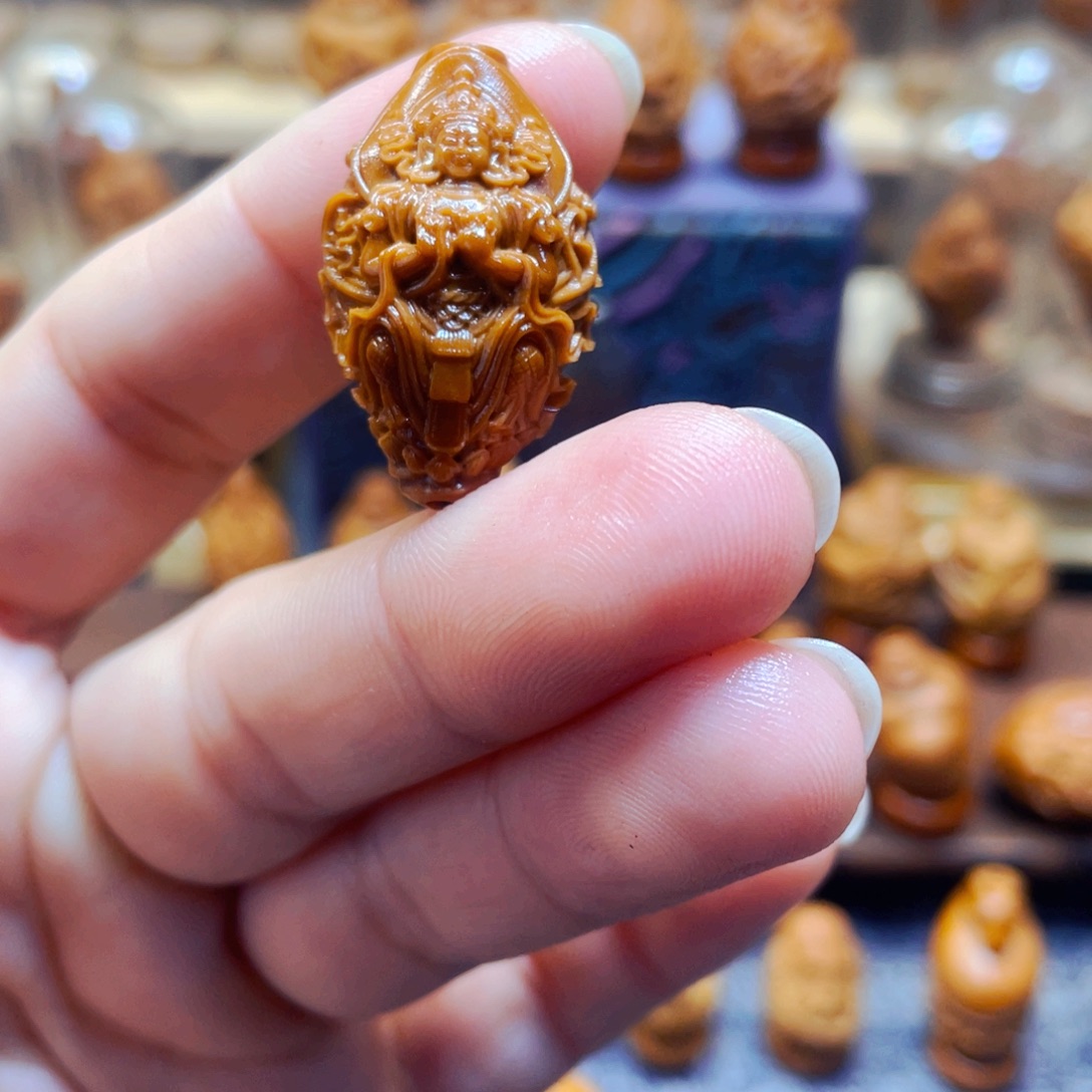 小***a橄榄核手串/手链橄榄