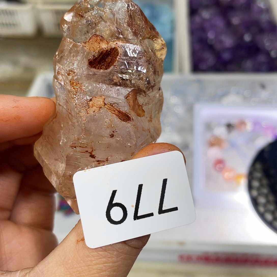 水晶摆件…….未镶嵌