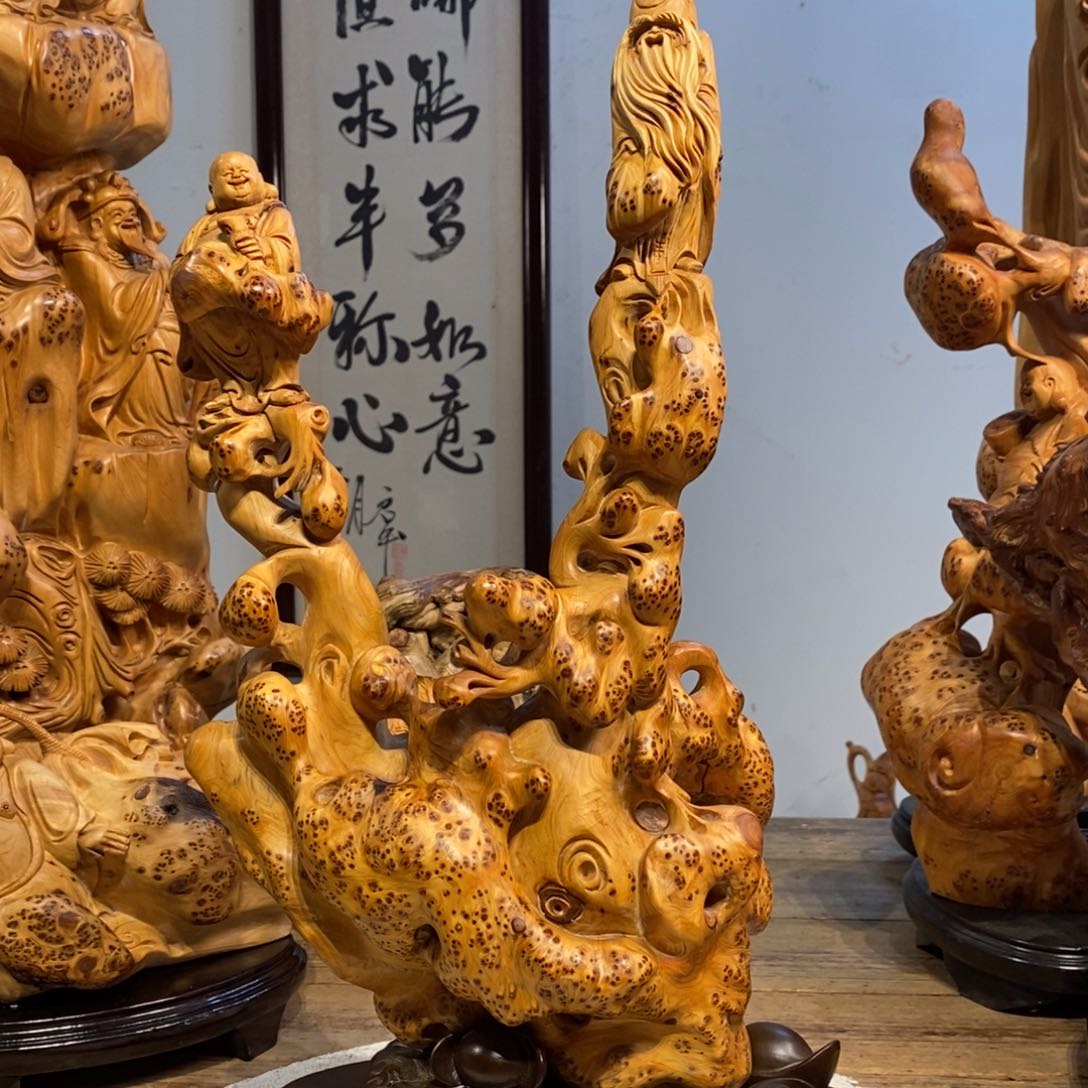 柏木（崖柏）崖柏，