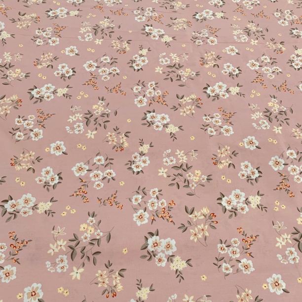 100%全棉斜纹布料订做床单被罩四件套 免费加工 亲肤软糯舒适透气