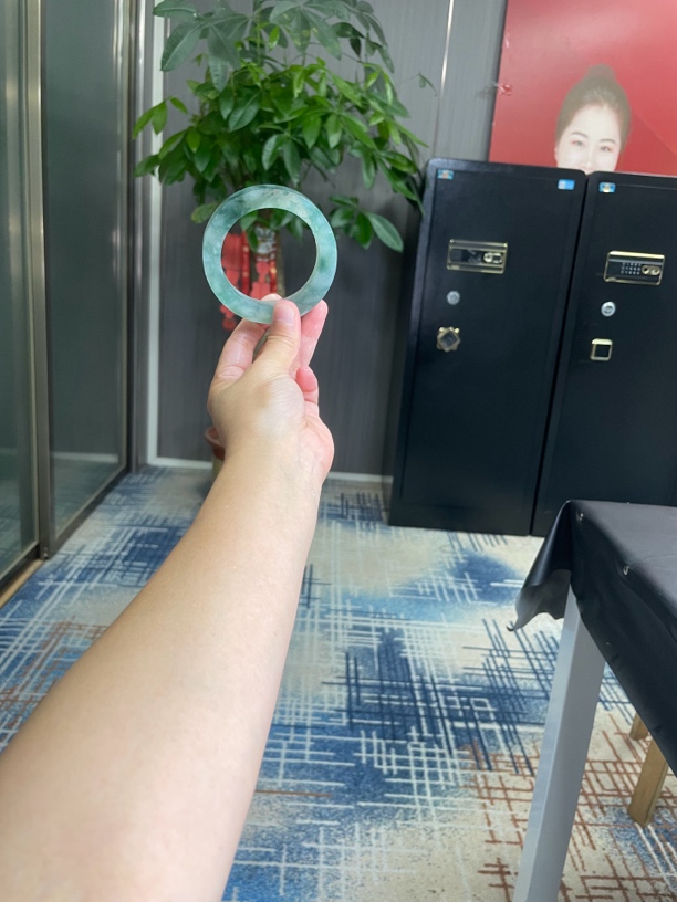 定制翡翠毛胚 定制手镯未镶嵌定制