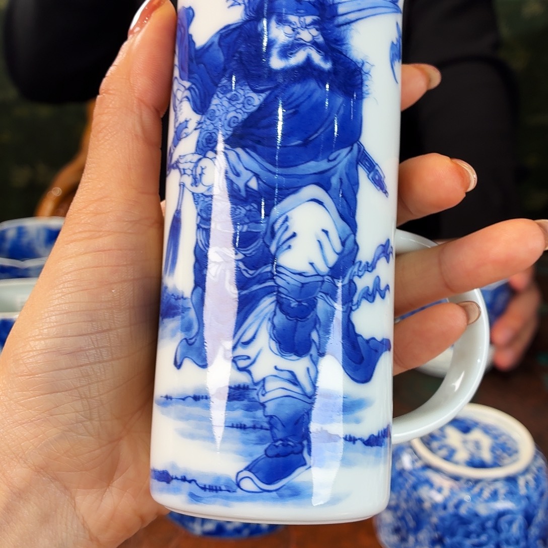 陶九鸣瓷艺看九鸣瓷艺