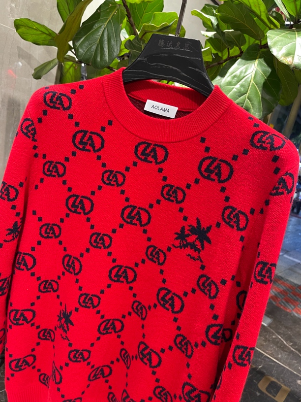 西班牙奥拉码时尚毛衫