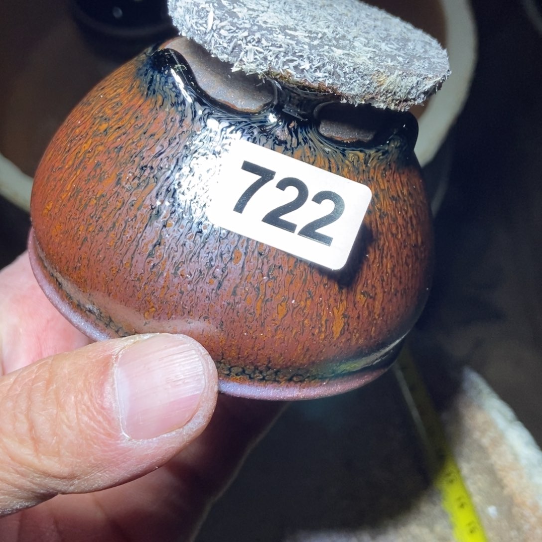 宋月古窑，建盏茶器