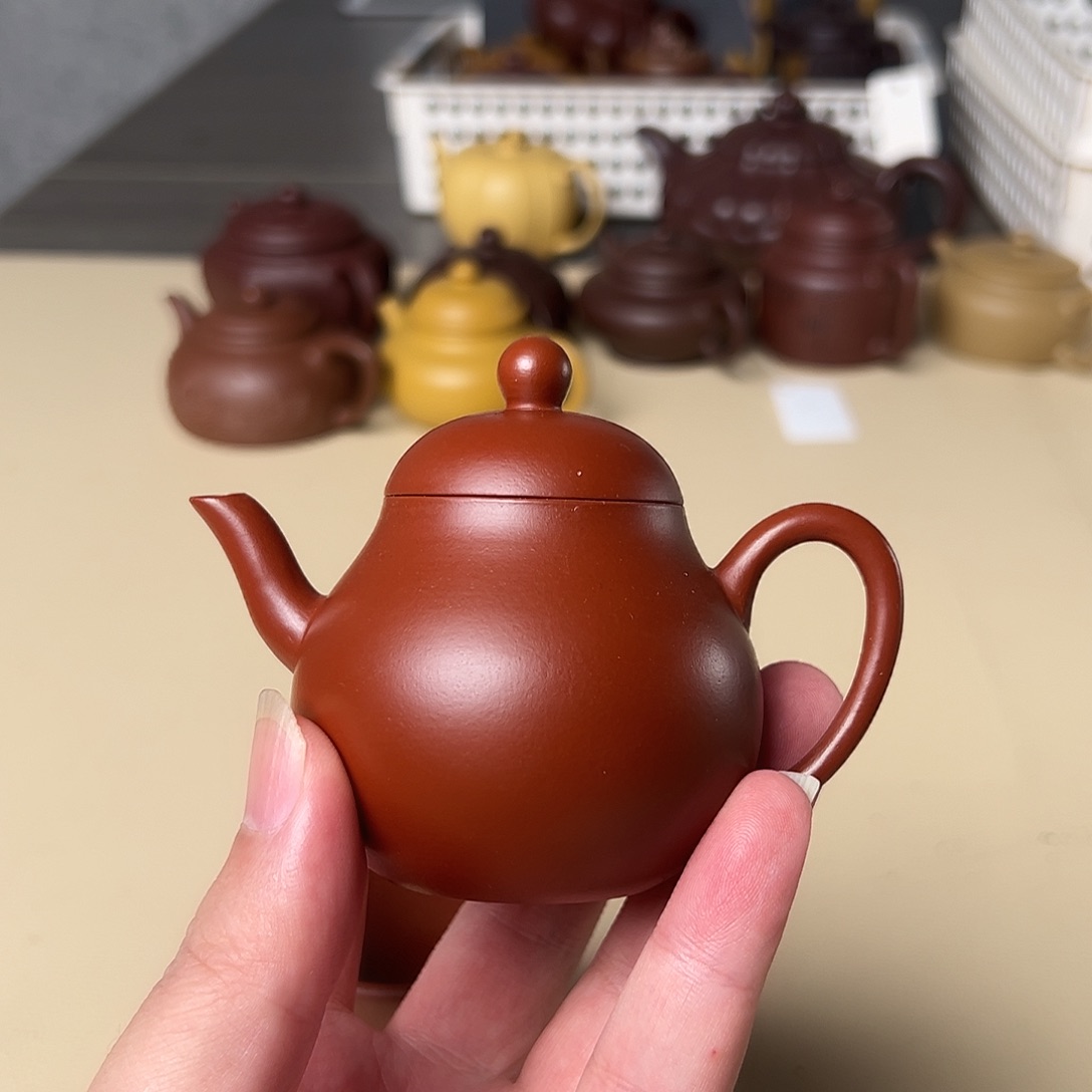 茶壶紫砂宜兴紫砂壶13