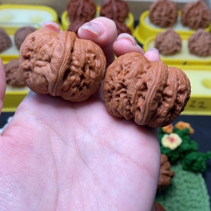 韬***骏文玩核桃吊坠41元宝全品