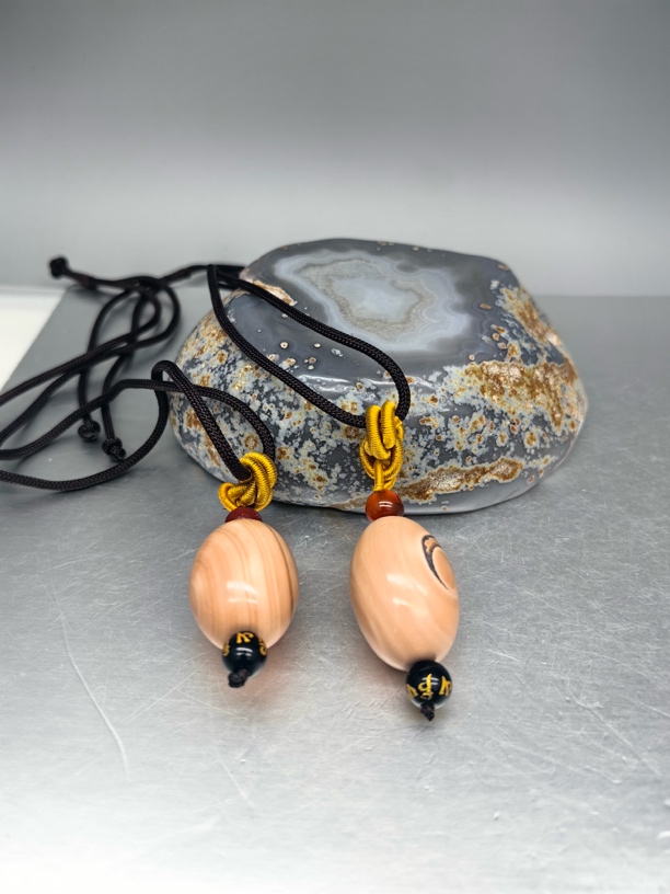 六道木避寒珠吊坠 多样性发一